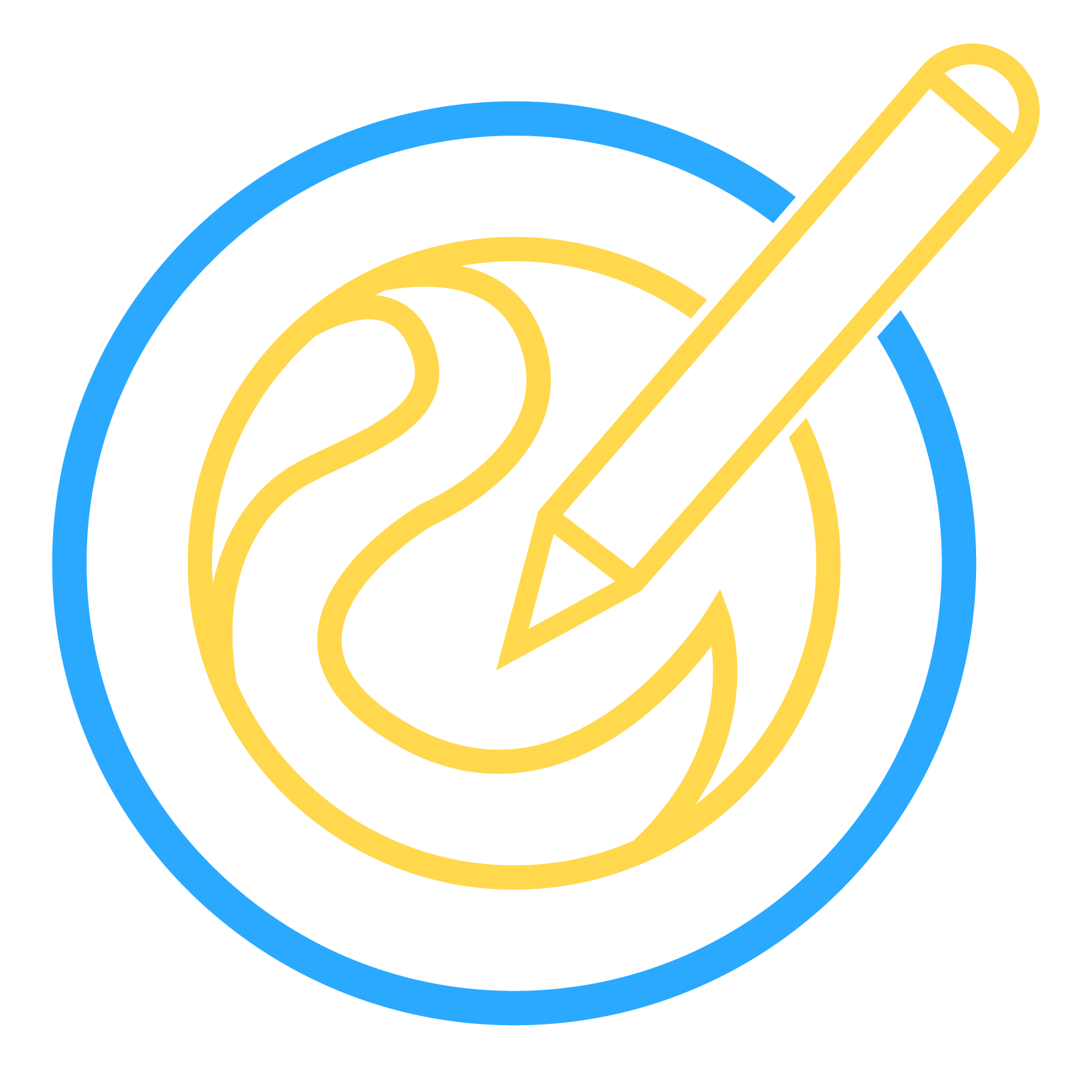 Accessible Craft Icon